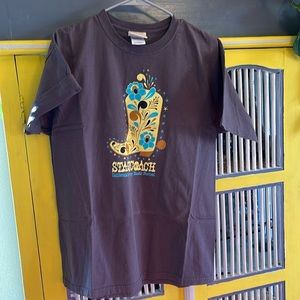 Please bundle! Vintage Stagecoach Festival T-shirt size Large